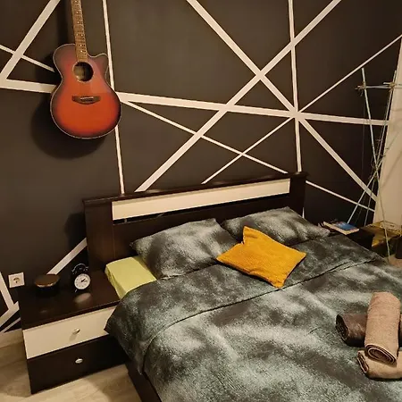 Sfinga Apartman *